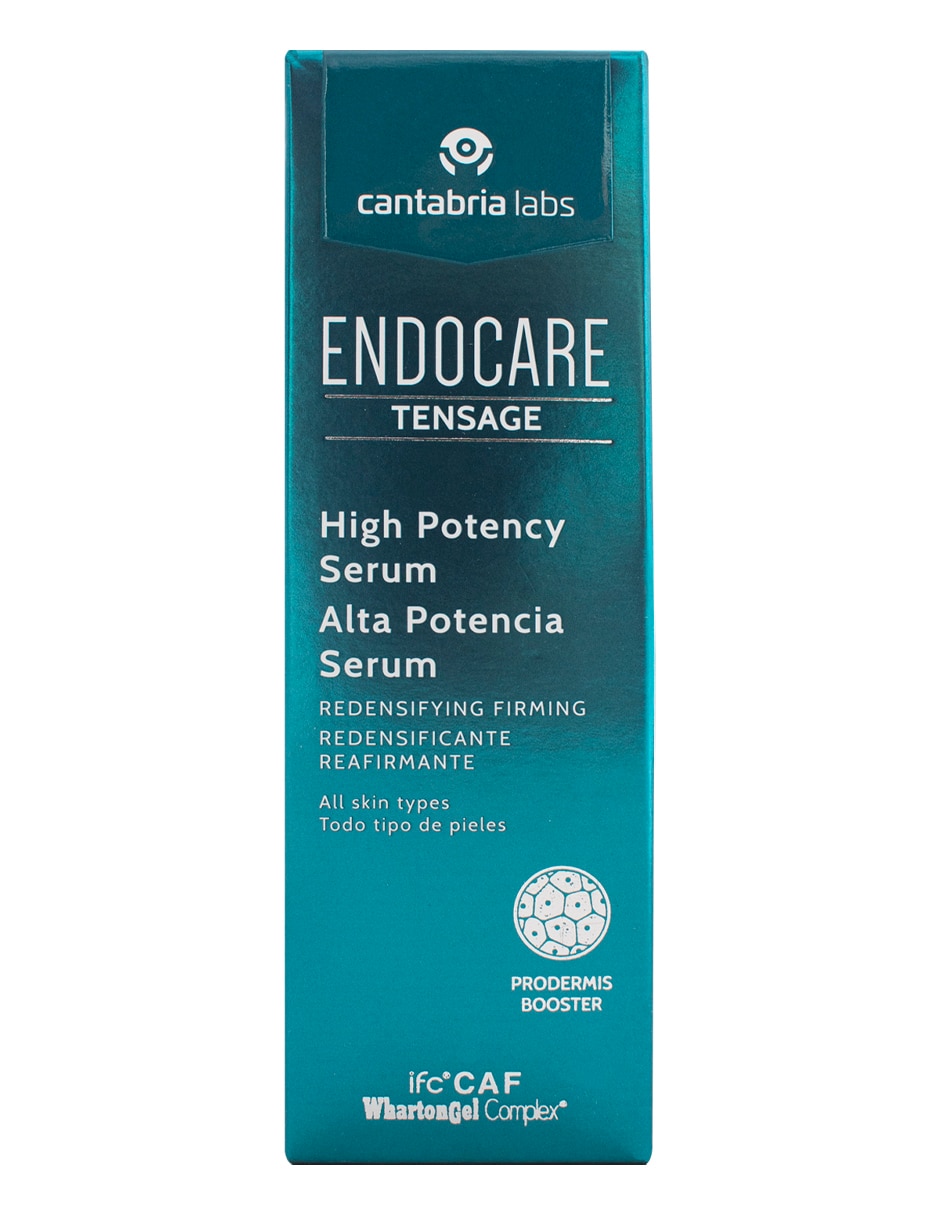 Serum reafirmante facial Tensage todo tipo de piel 30 ml 3