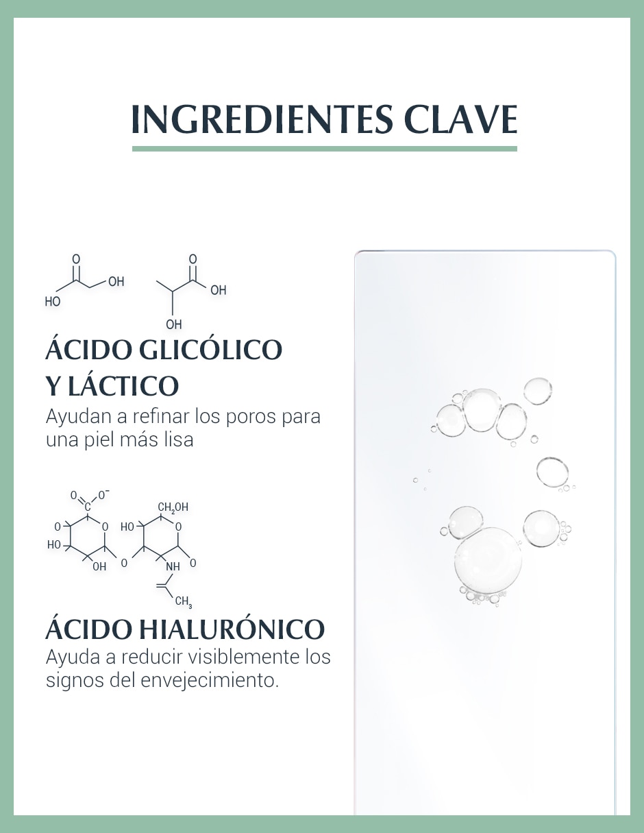 Serum hidratante Hyaluron-Filler Pore Minimizer facial Hyaluron Filler de piel grasa 30 ml 4