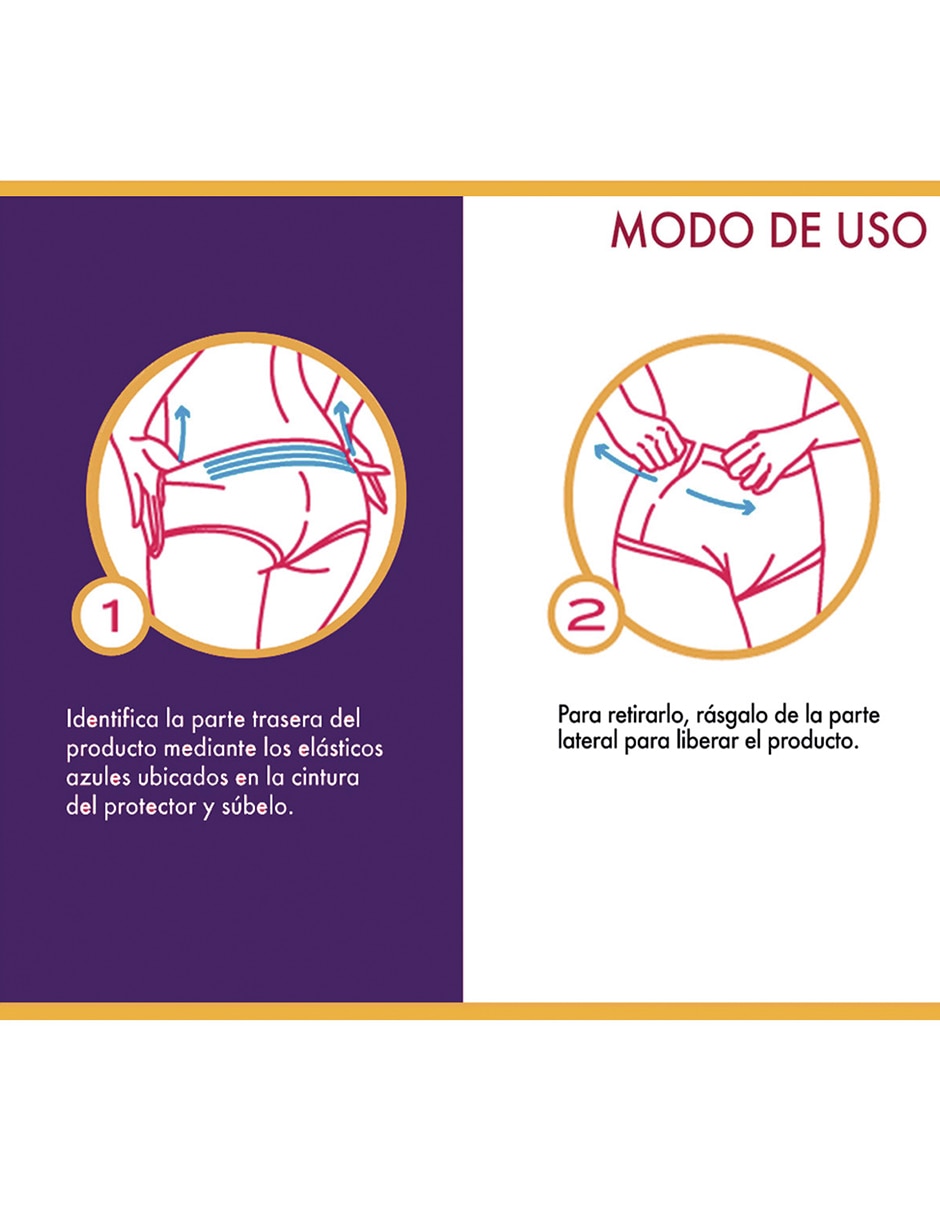 Pañales para adulto 3