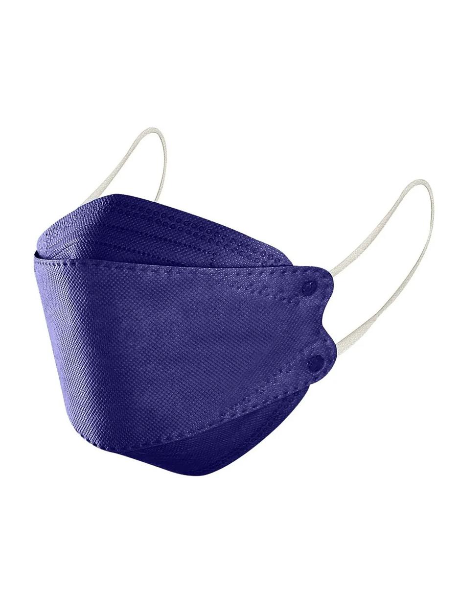 Cubrebocas de algodón FFP1 78 % unisex 3