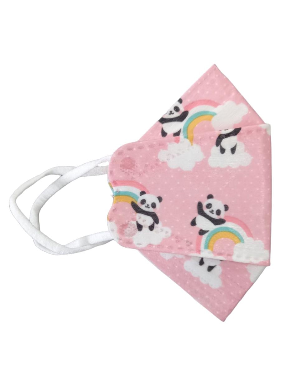 Cubrebocas de algodón FFP1 78 % infantil unisex Cubrebocas de algodón FFP1 78 % infantil unisex