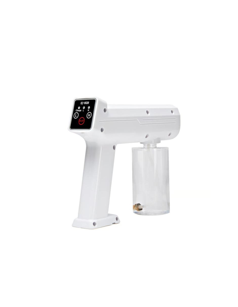Sanitizante humidificador portátil