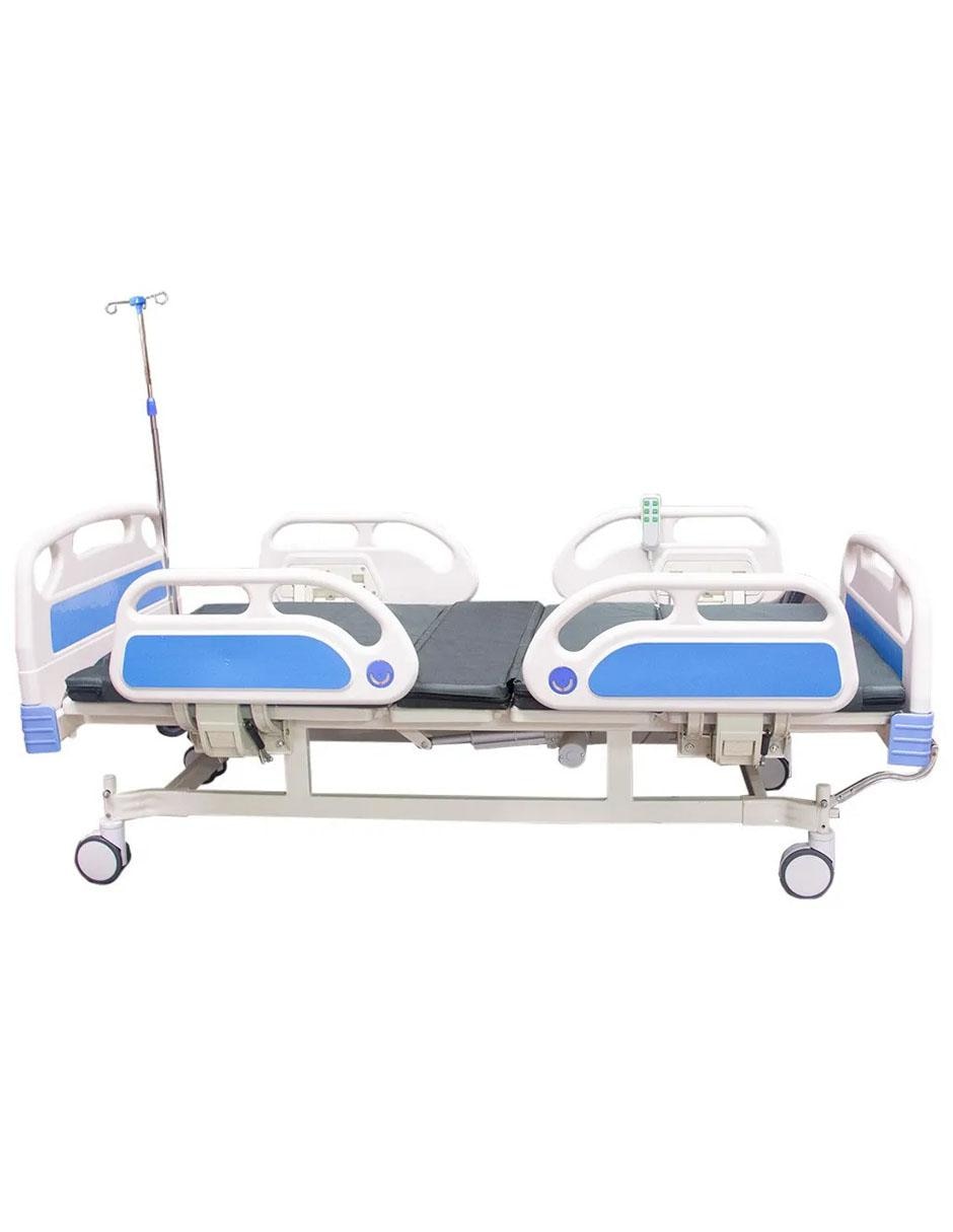 Cama hospital eléctrica ajustable 3