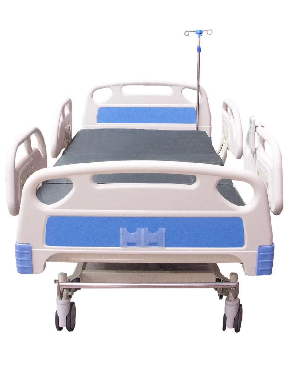 Cama hospital eléctrica ajustable 4