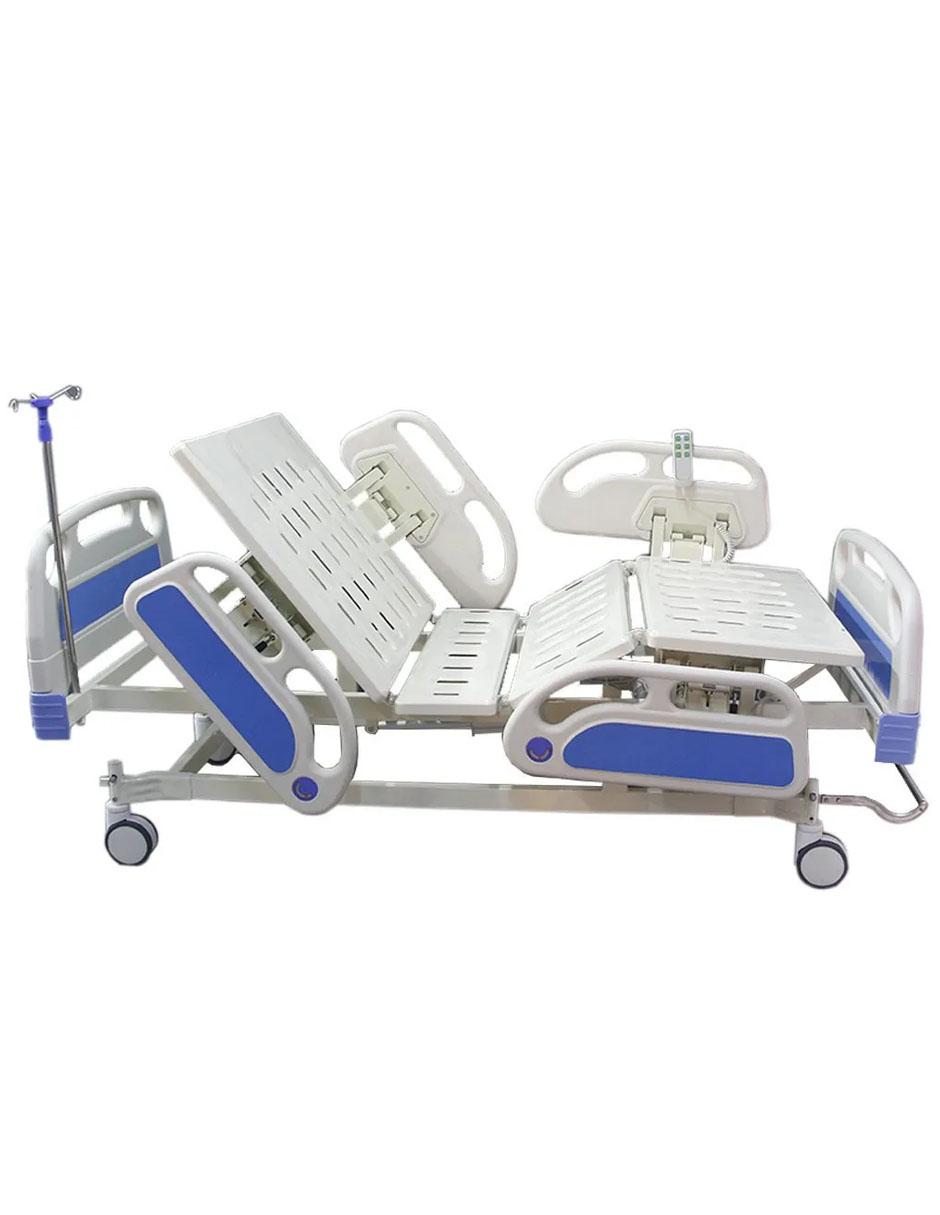 Cama hospital eléctrica ajustable 6