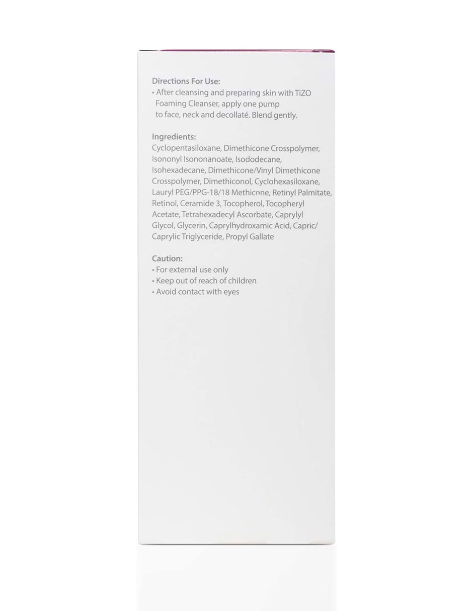 Crema facial recomendada para prevenir signos de la edad de noche Photoceutical Pm Restore para todo tipo piel 2