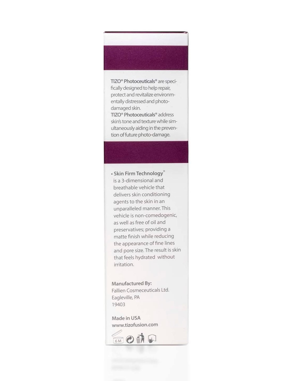 Crema facial recomendada para prevenir signos de la edad de noche Photoceutical Pm Restore para todo tipo piel 3