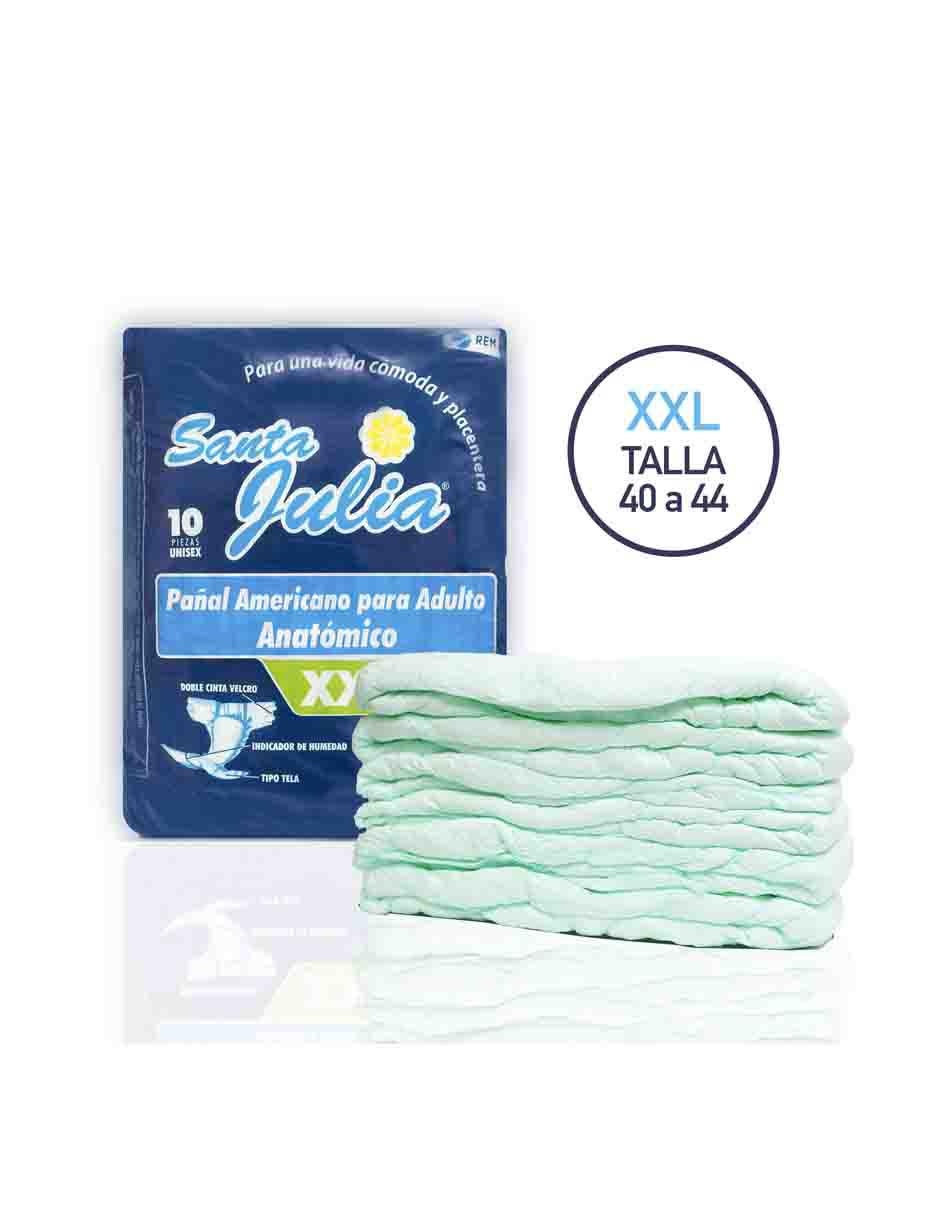 Pañales para adulto 10 piezas 2