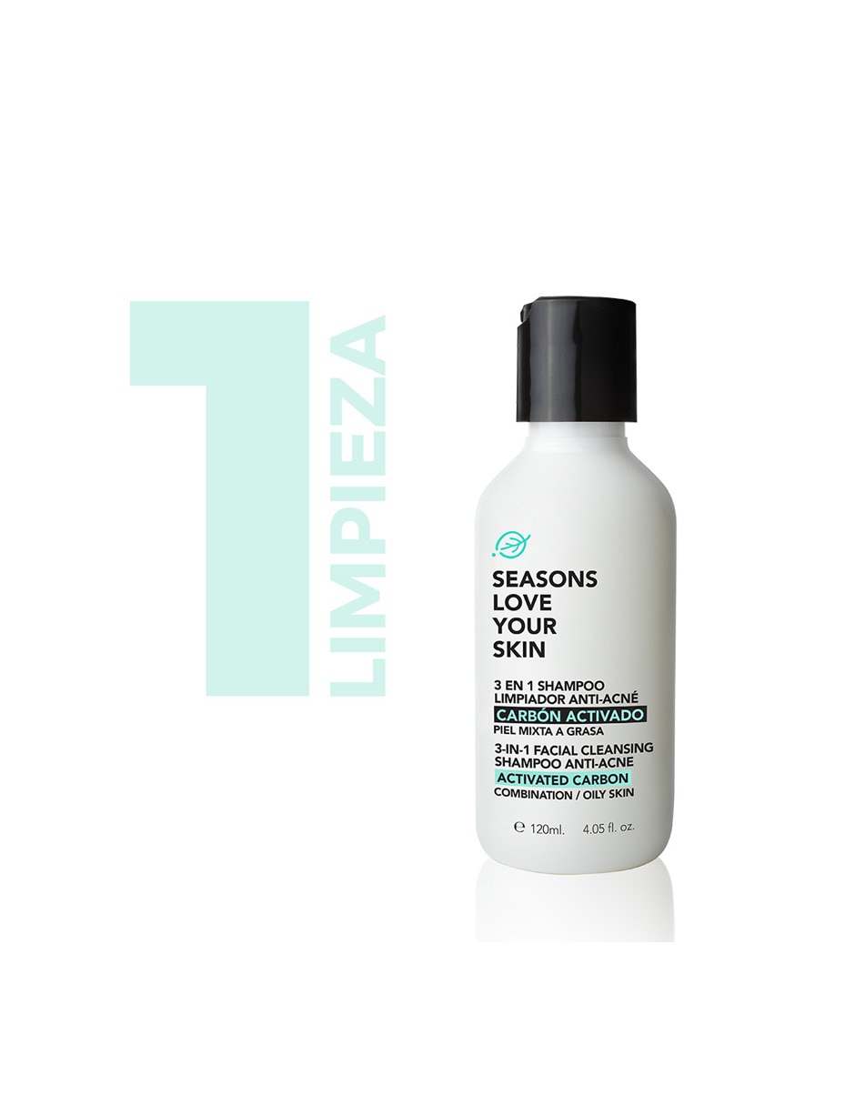 Tratamiento facial antiacné 5
