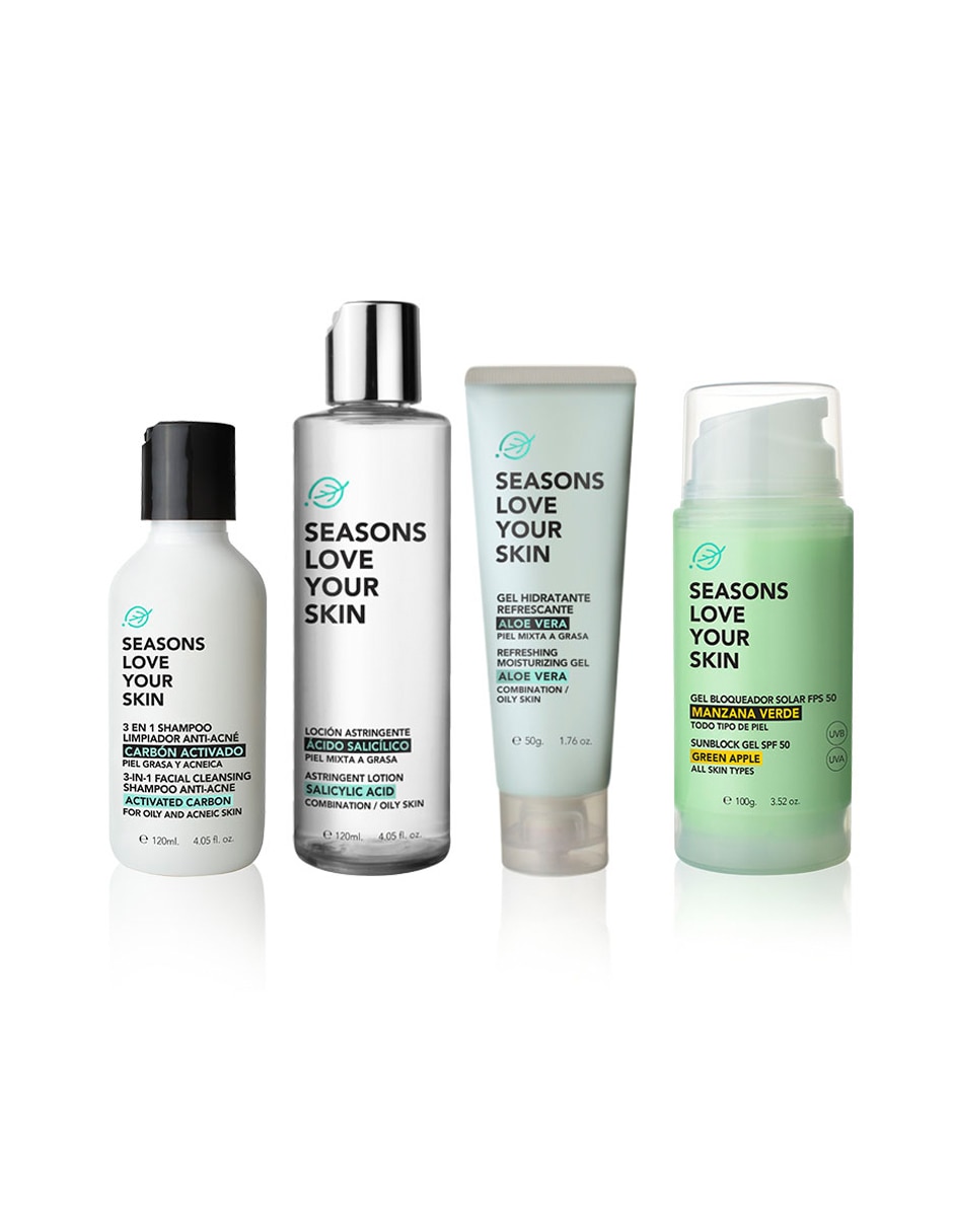 Tratamiento facial antiacné 7