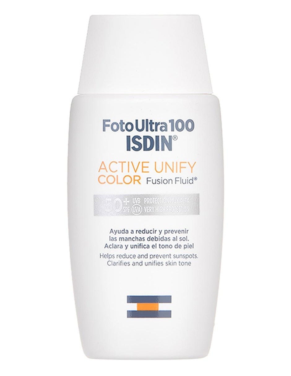 Protector solar FPS 50 Active Unify 3