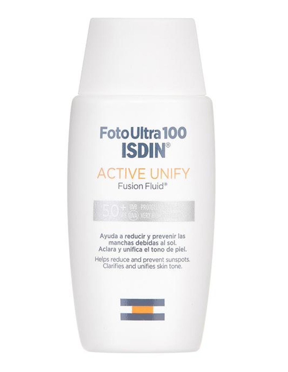 Protector solar FPS 50 Active Unify Fusion Fluid 2