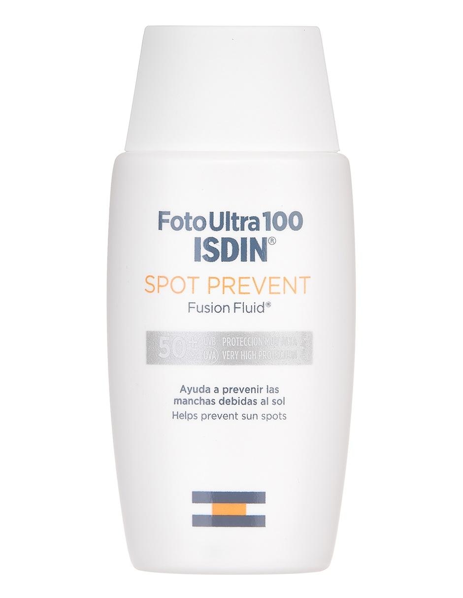 Protector solar FPS 50 sport prevent fusion fluid 50 ml 3