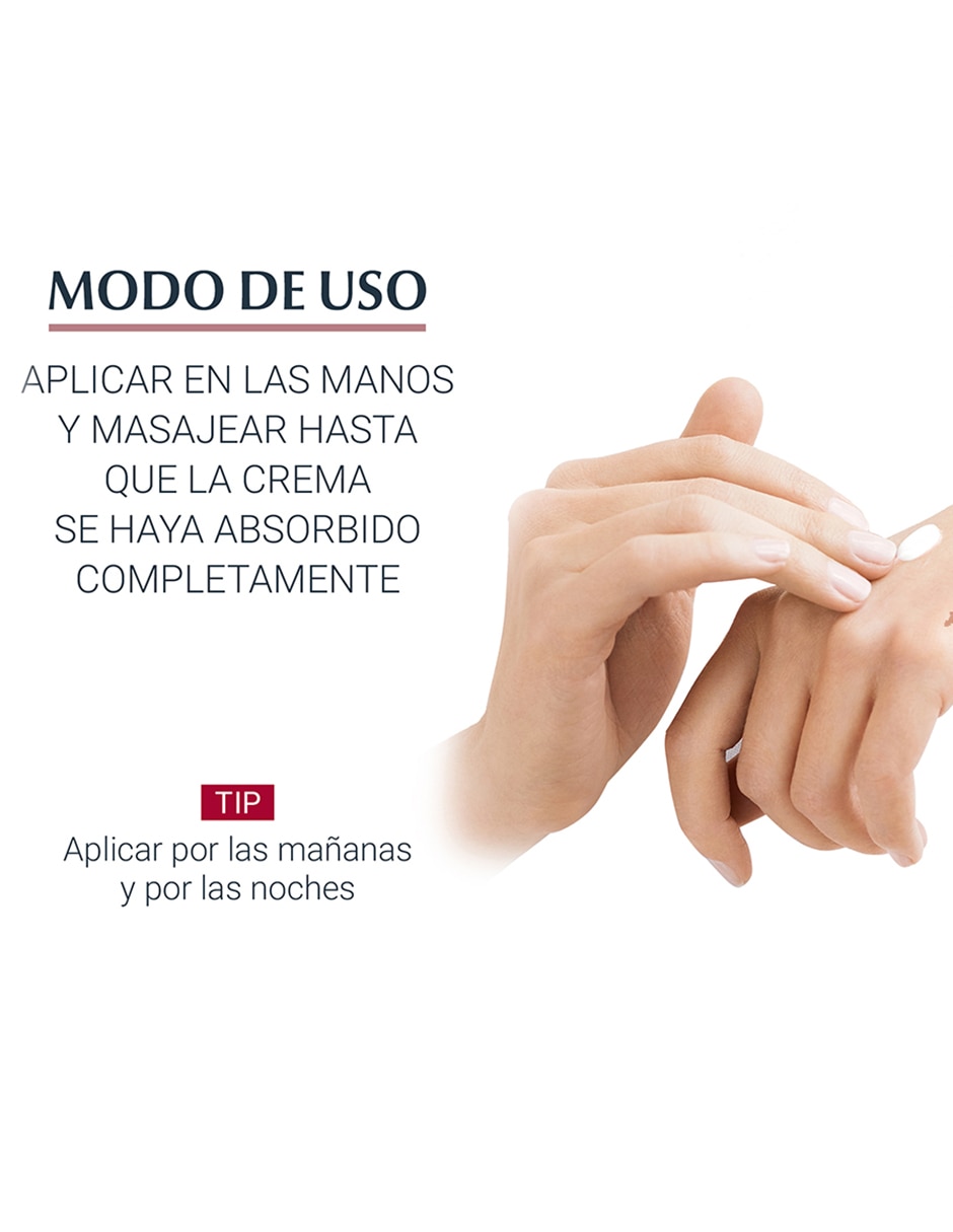 Crema para manos recomendada para hidratar de día y noche Anti-Pigment para todo tipo piel 5
