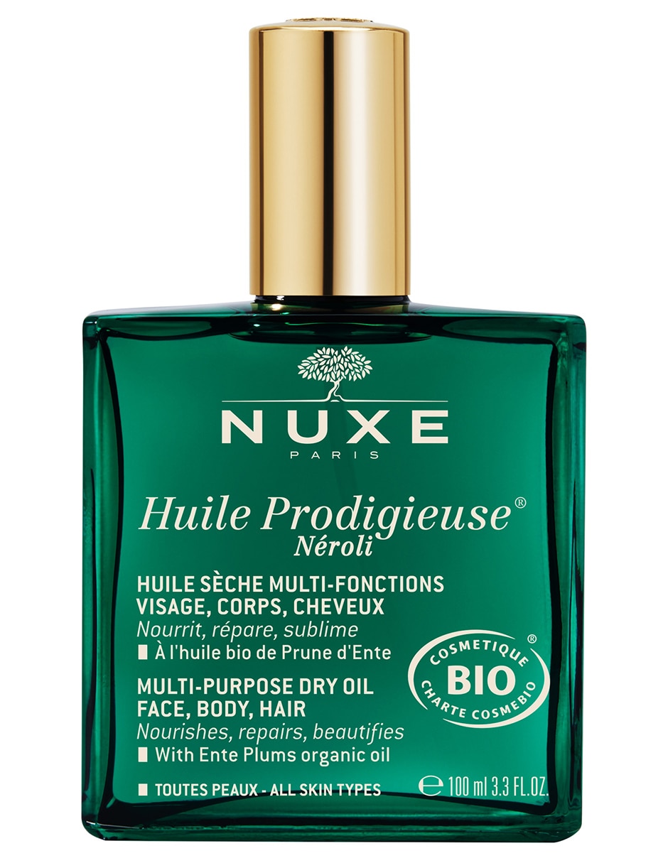Aceite para cabello Huile Prodigieuse Néroli 100 ml