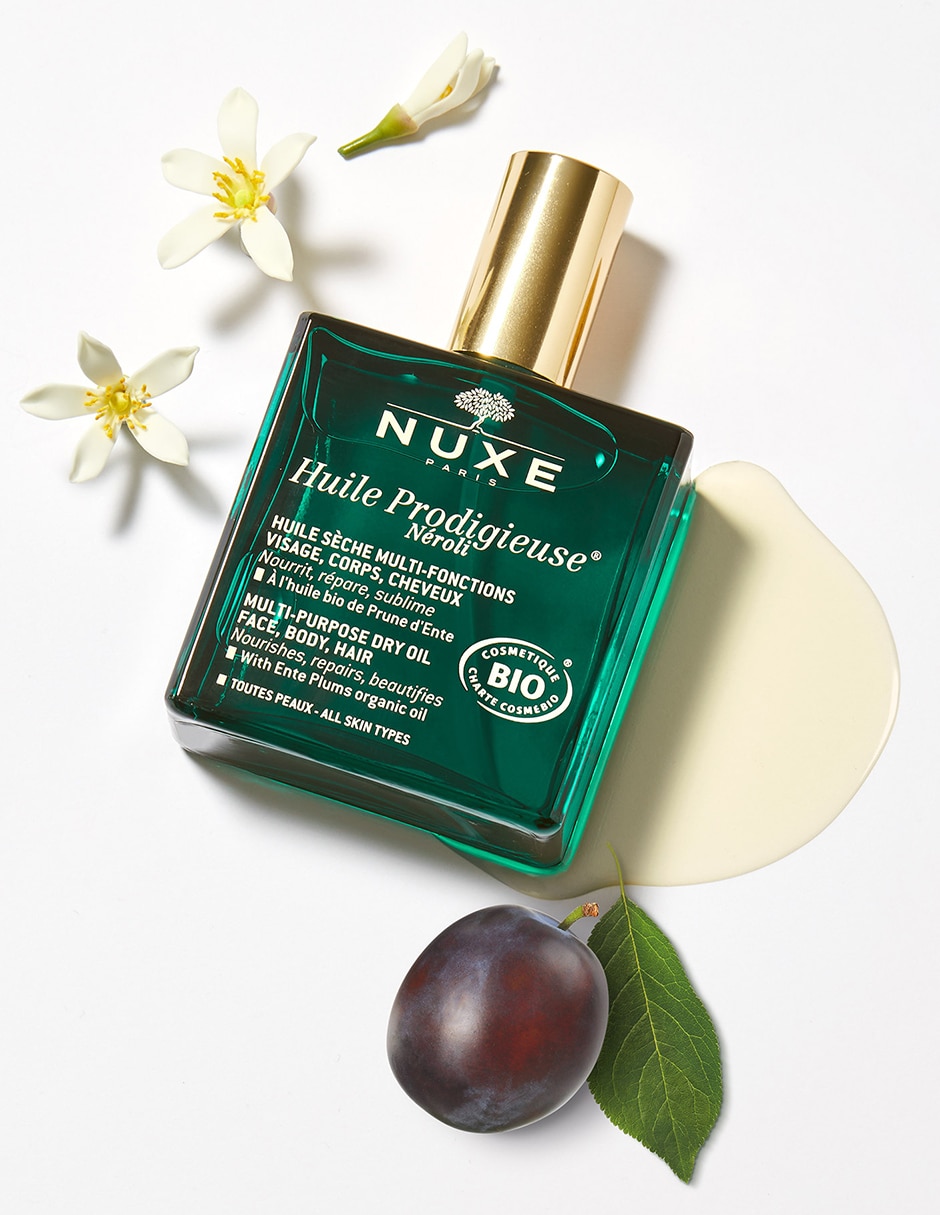 Aceite para cabello Huile Prodigieuse Néroli 100 ml 2
