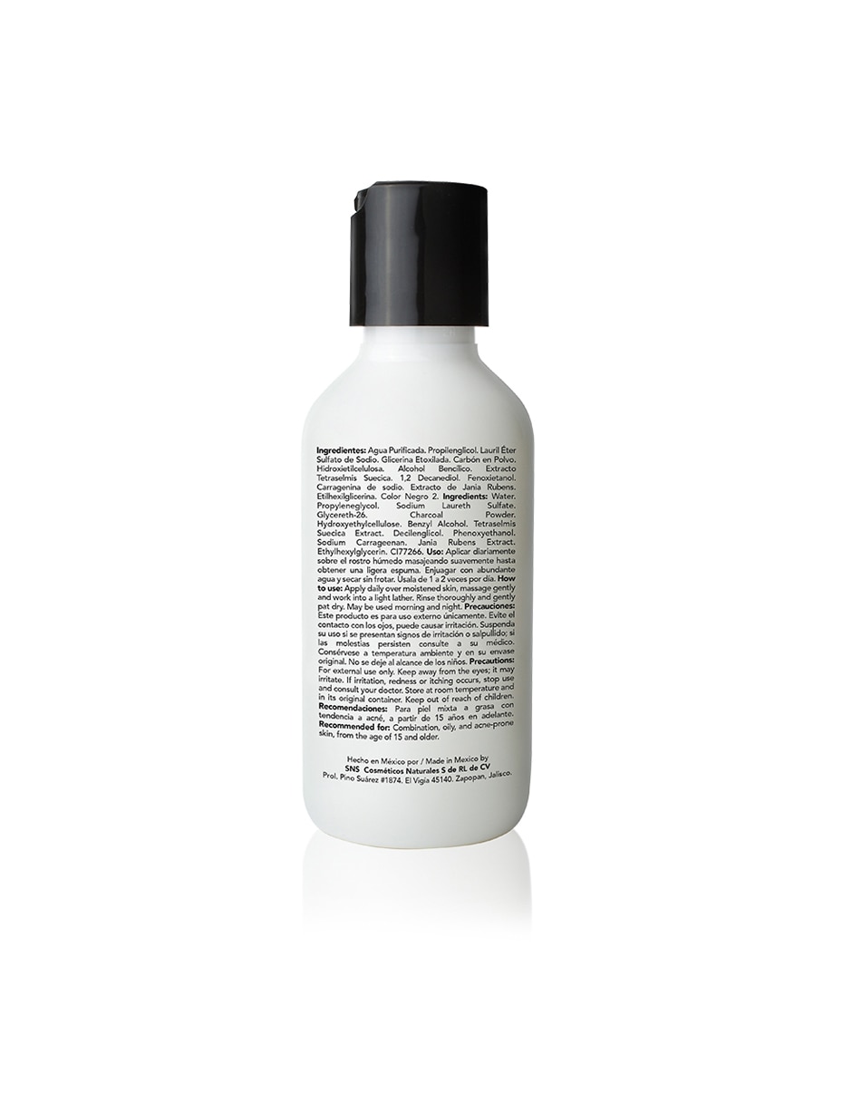Limpiador facial para acné 2