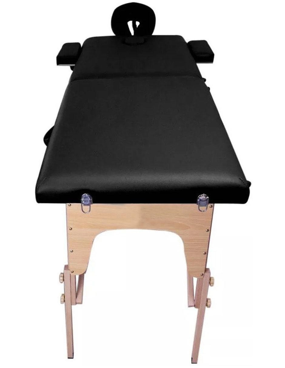 Cama de masaje plegable Nanofort