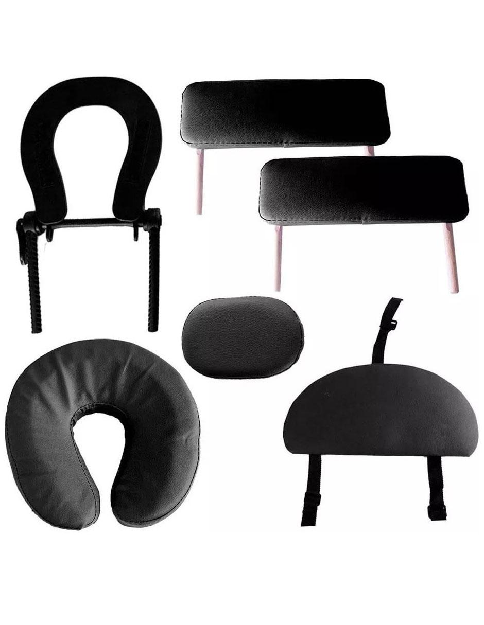 Cama de masaje plegable Nanofort