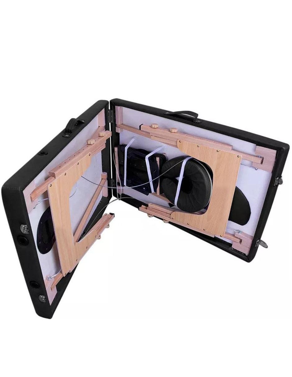 Cama de masaje plegable Nanofort