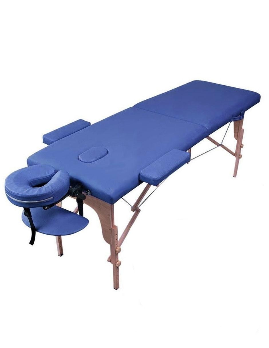 Cama de masaje plegable