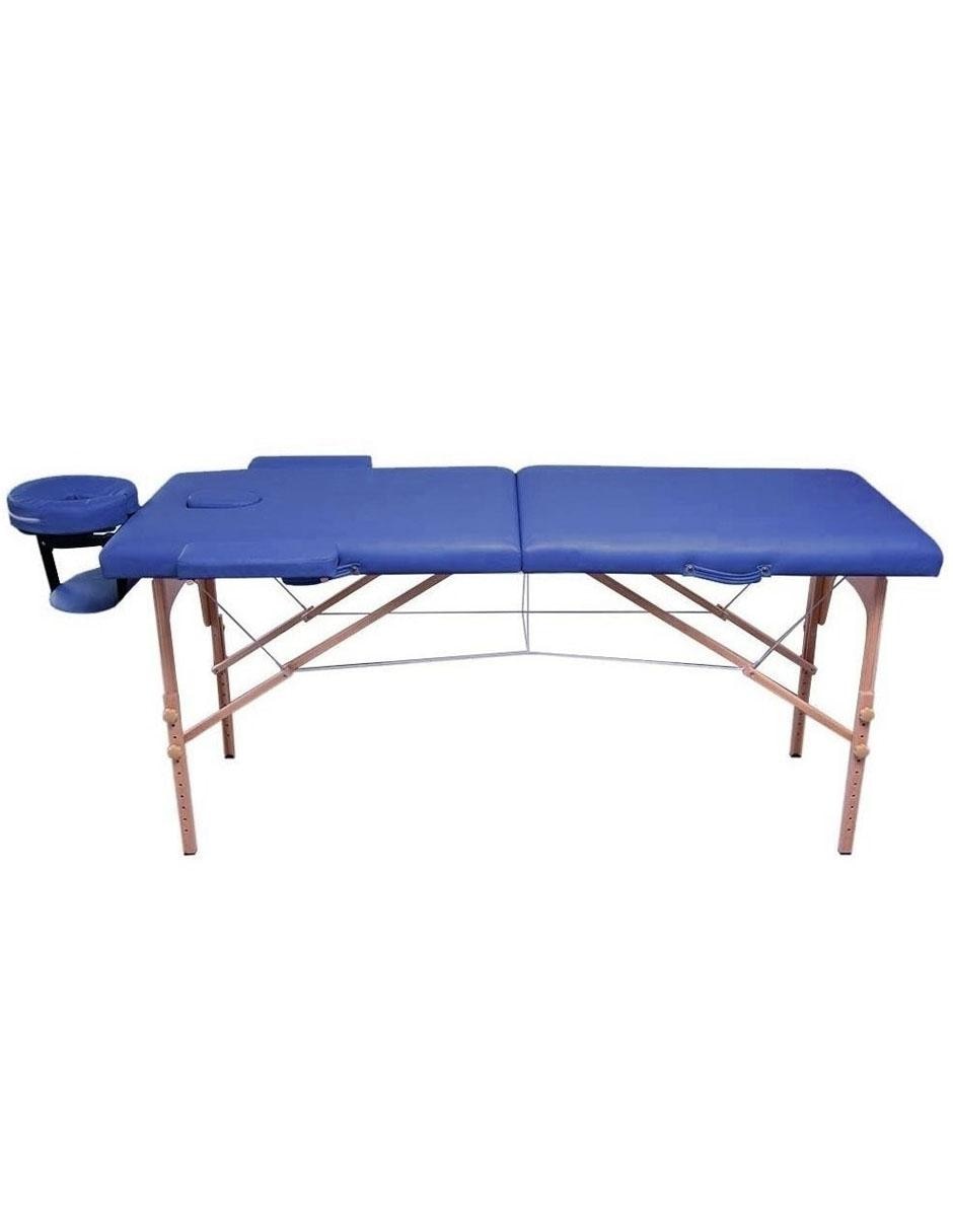 Cama de masaje plegable 2