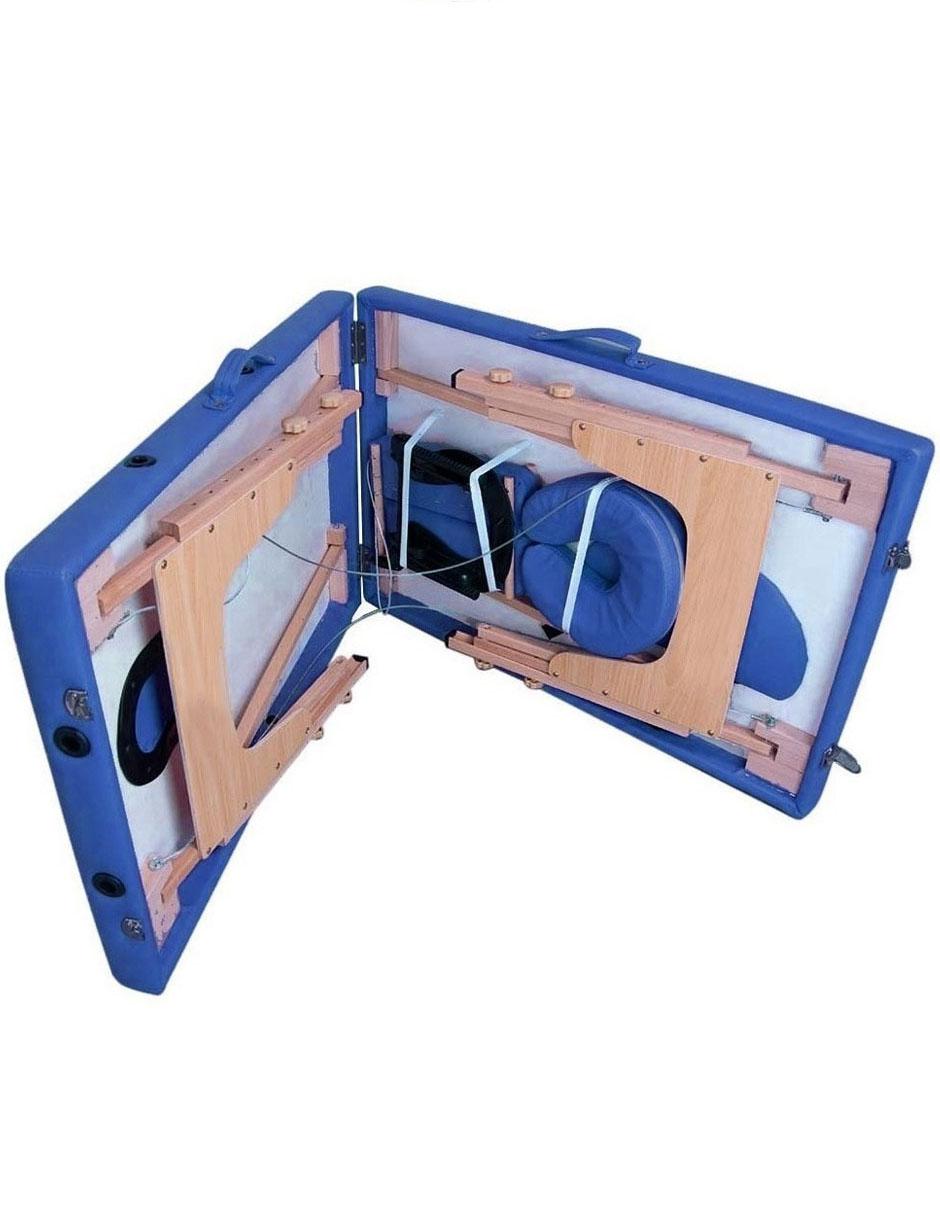 Cama de masaje plegable 5