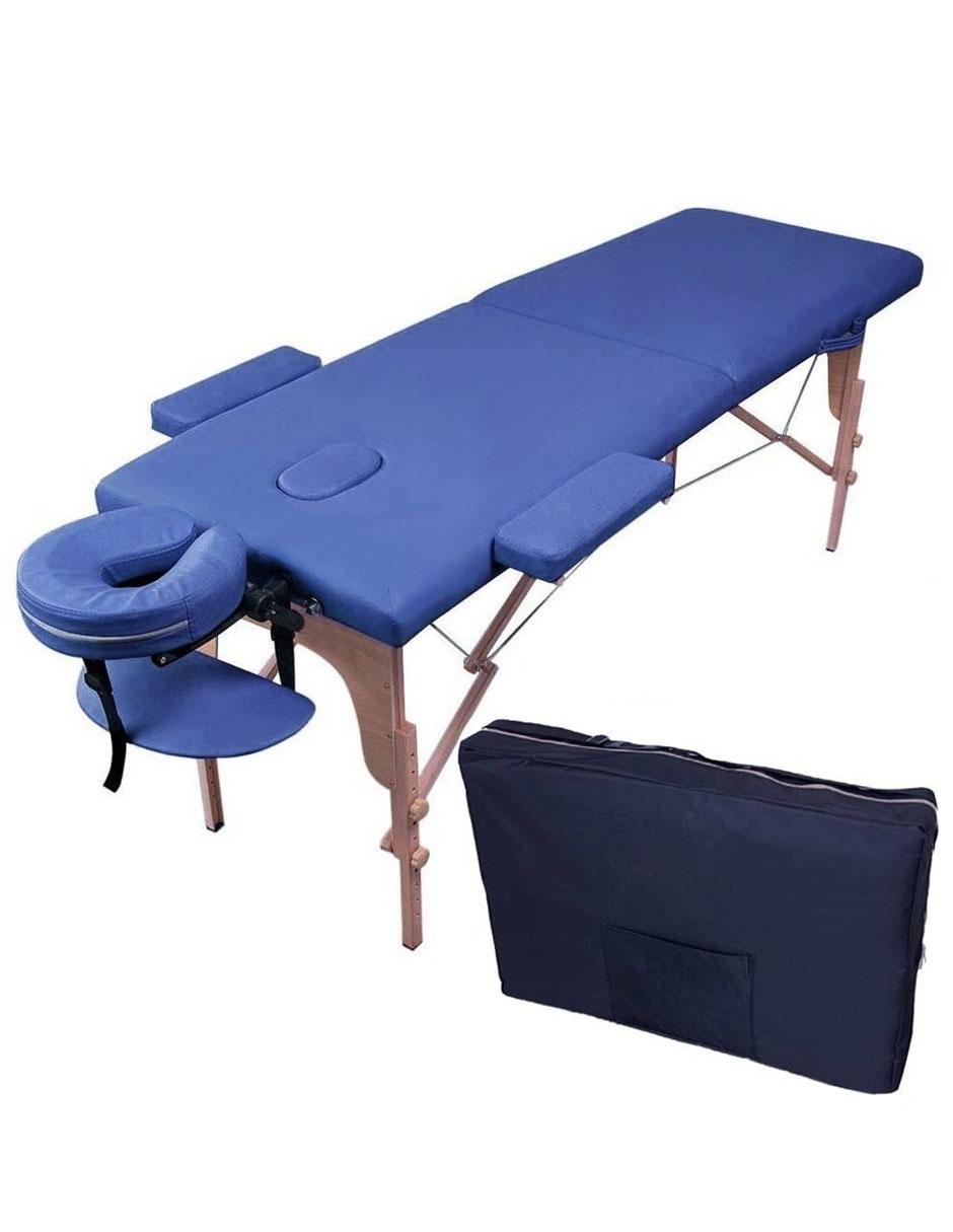 Cama de masaje plegable 6