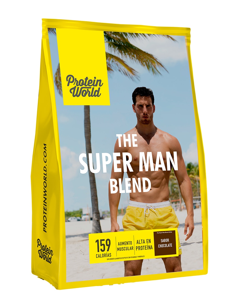 Proteína sabor chocolate 2