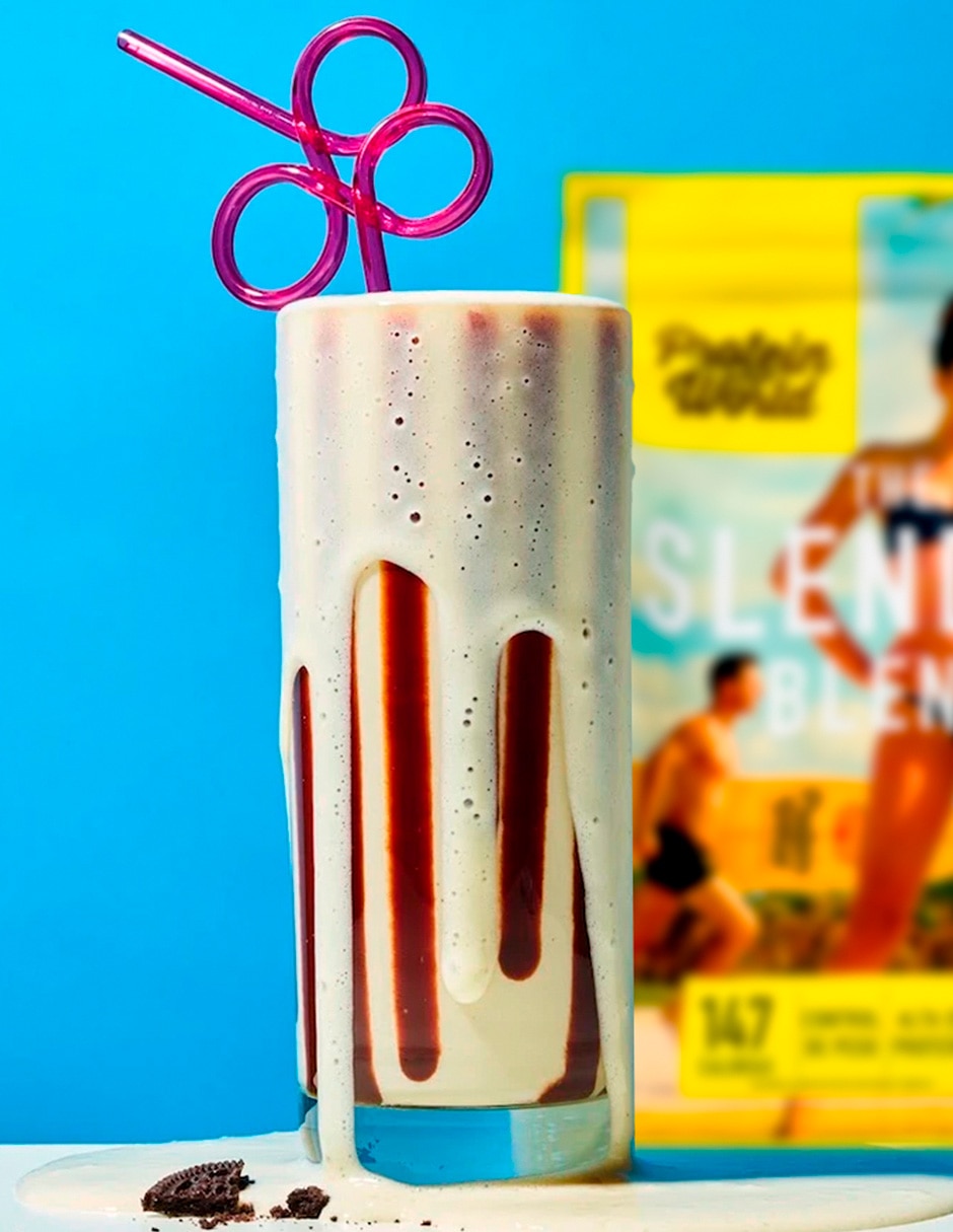 Proteína sabor chocolate 4
