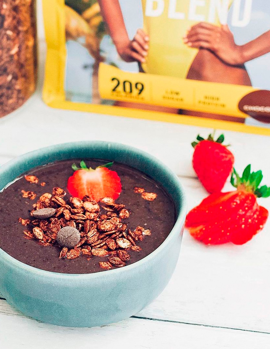 Proteína sabor chocolate 5