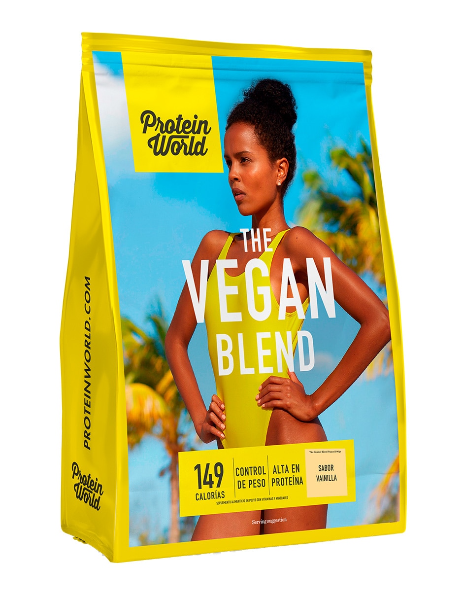 Proteína sabor vainilla 3