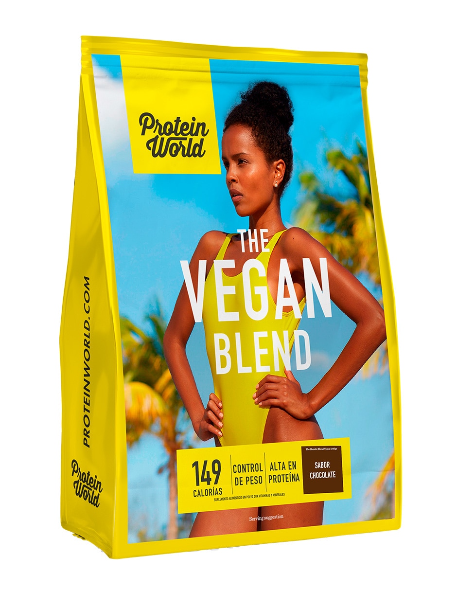 Proteína sabor chocolate 2