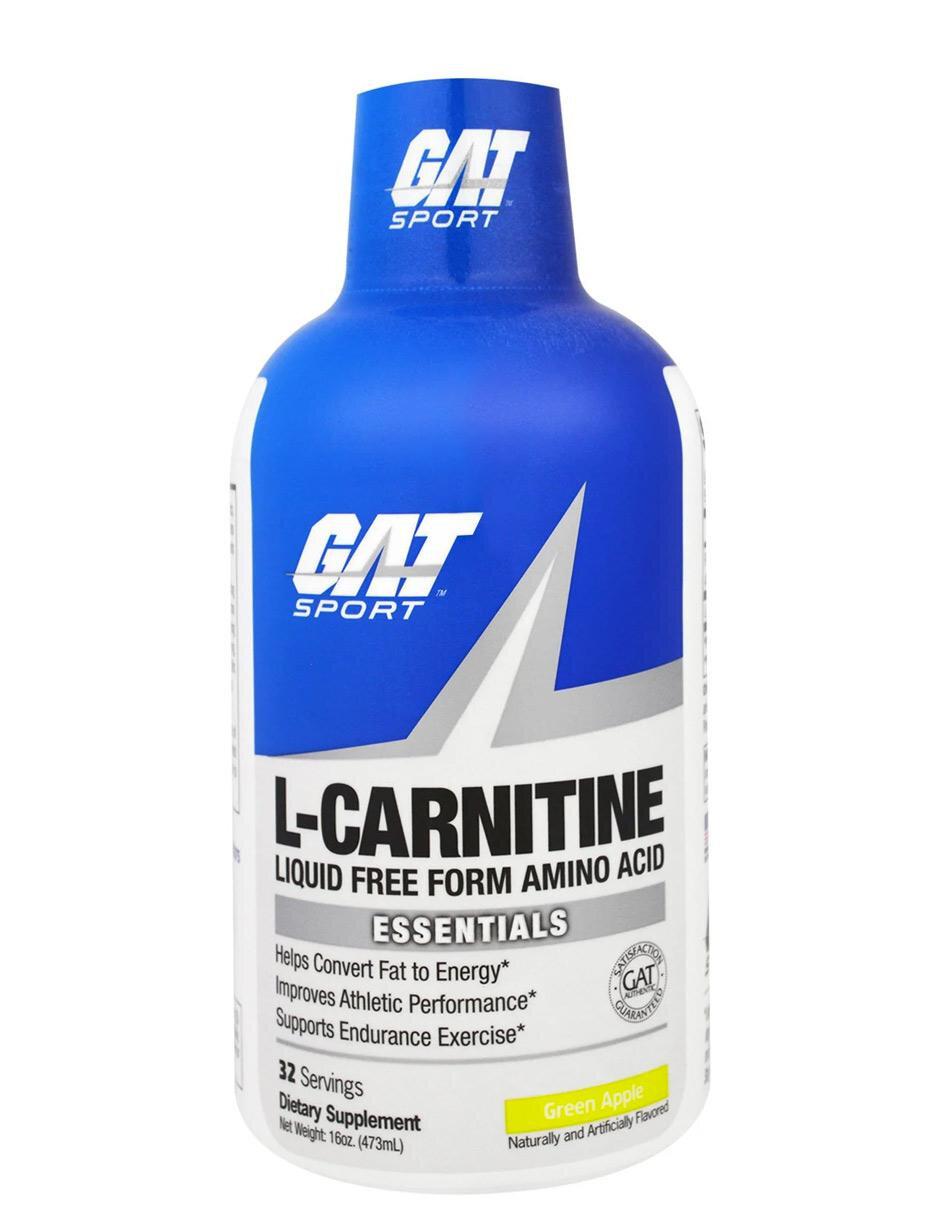 l carnitina pre entreno Carnitina 1500