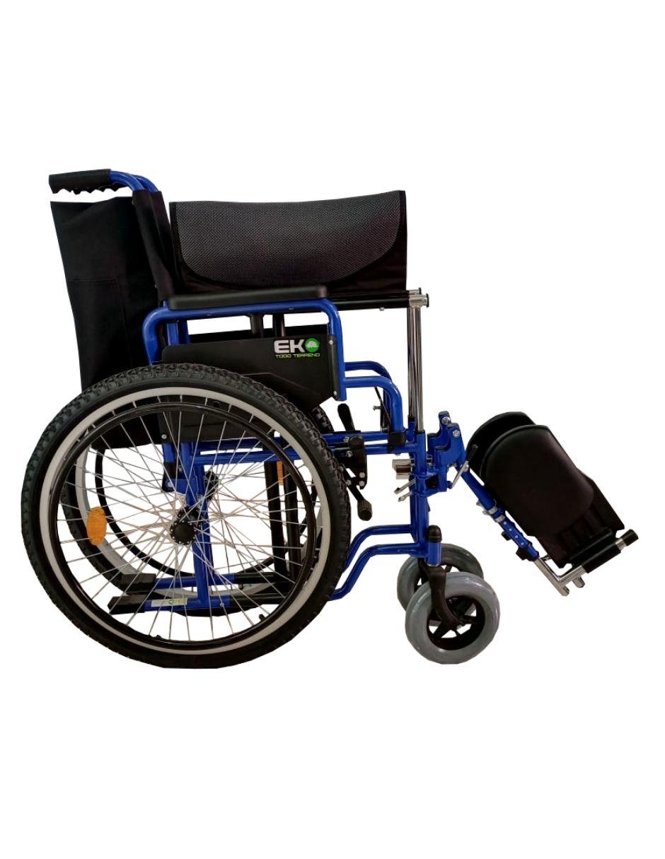 Silla de ruedas todo terreno 2