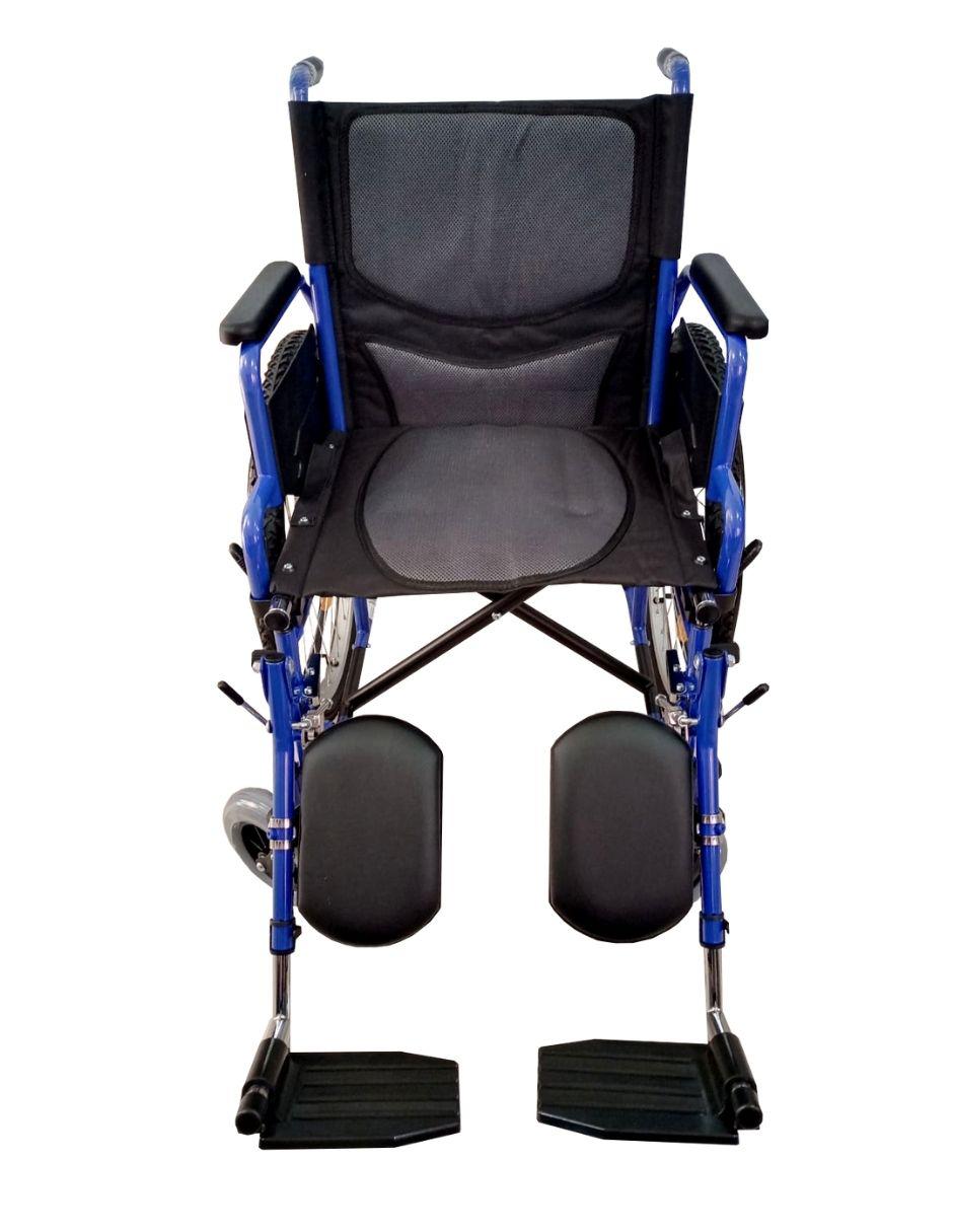 Silla de ruedas todo terreno 4