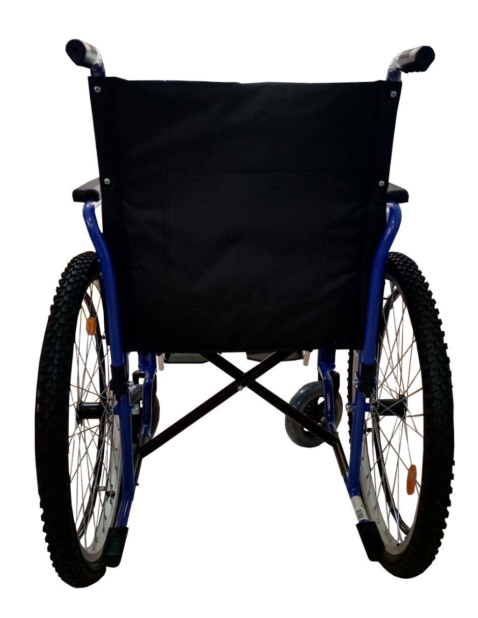 Silla de ruedas todo terreno 6