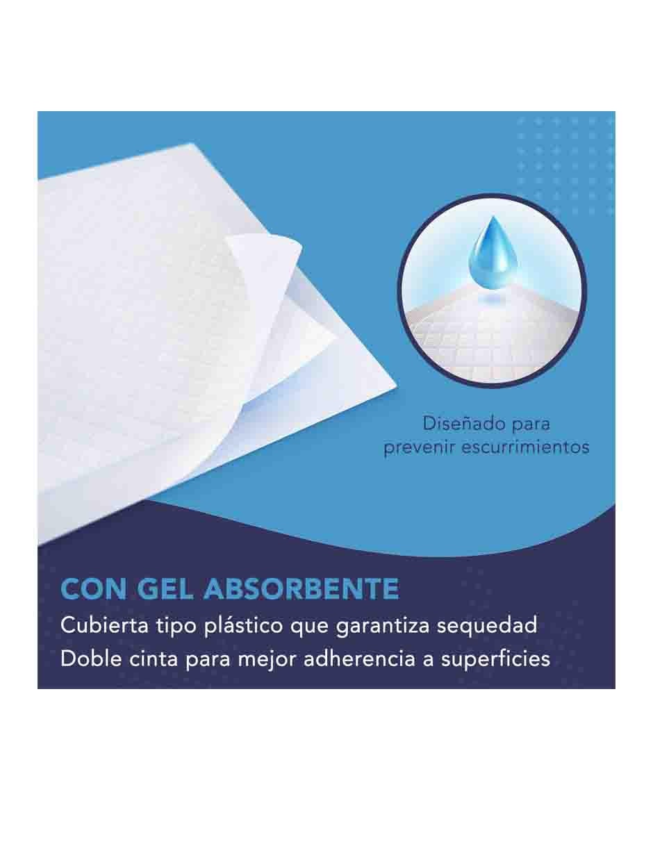 Set protector de cama predoblado 80 piezas 4