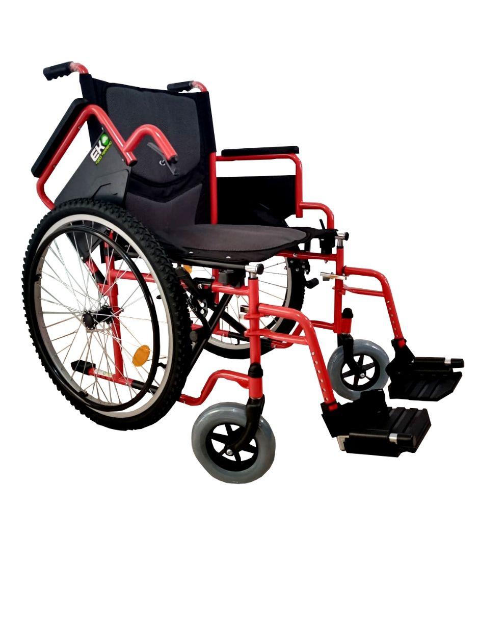 Silla de ruedas todo terreno 2