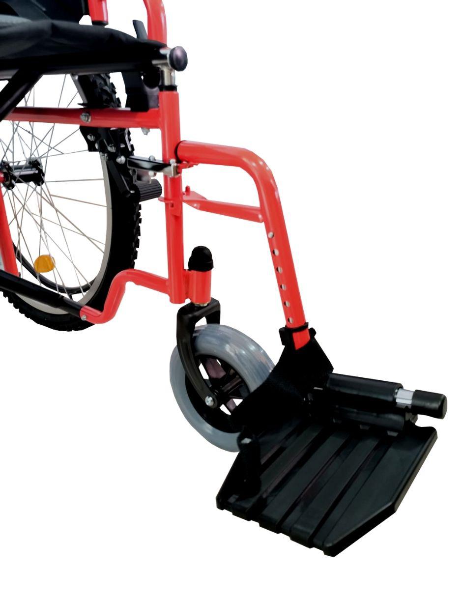 Silla de ruedas todo terreno 4