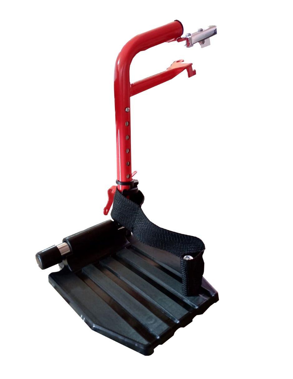 Silla de ruedas todo terreno 5