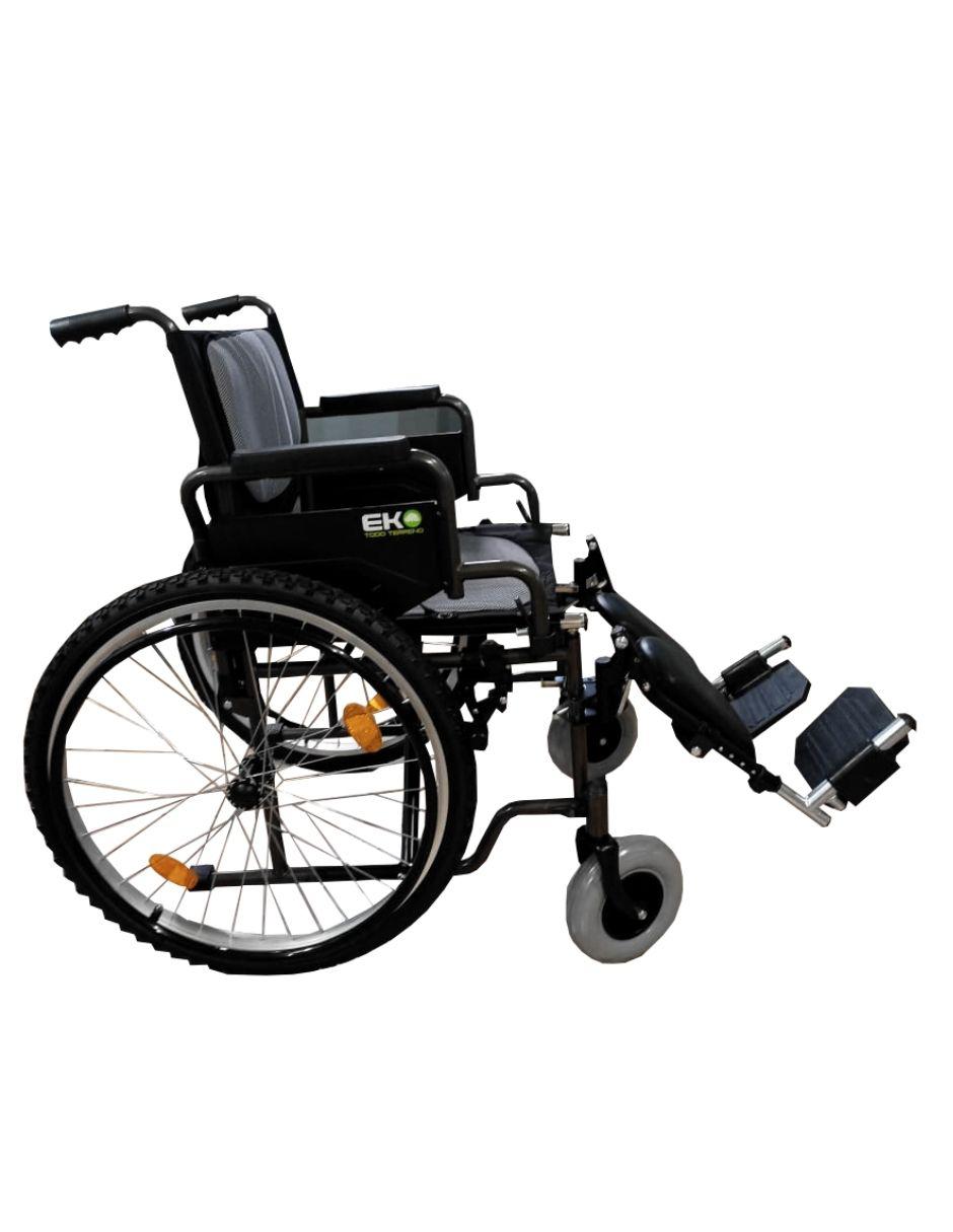 Silla de ruedas todo terreno 2