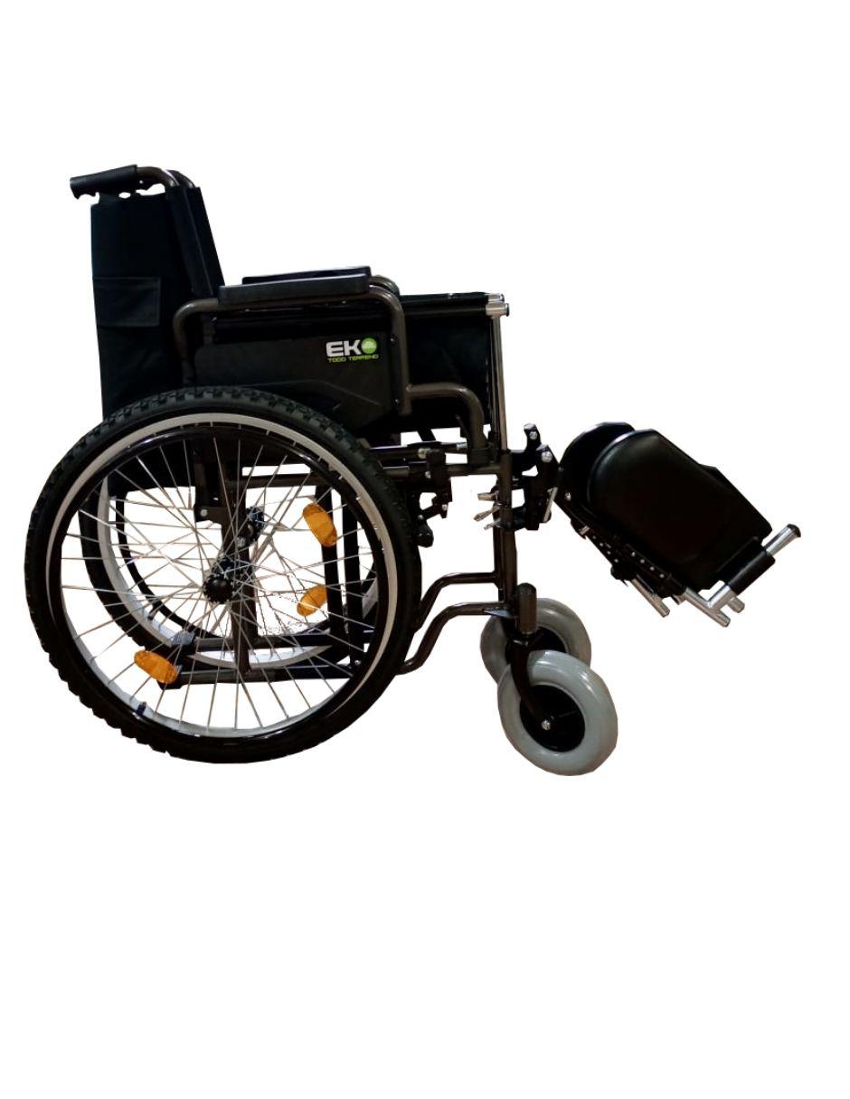 Silla de ruedas todo terreno 4