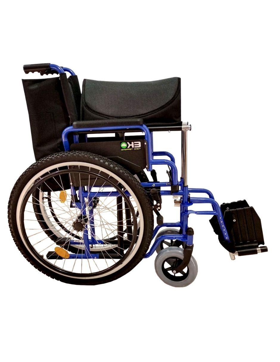 Silla de ruedas todo terreno 2