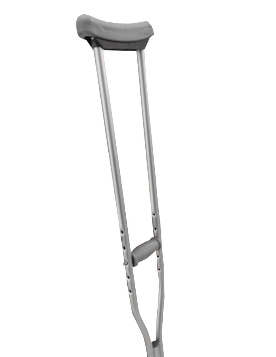 Muletas axilares 6