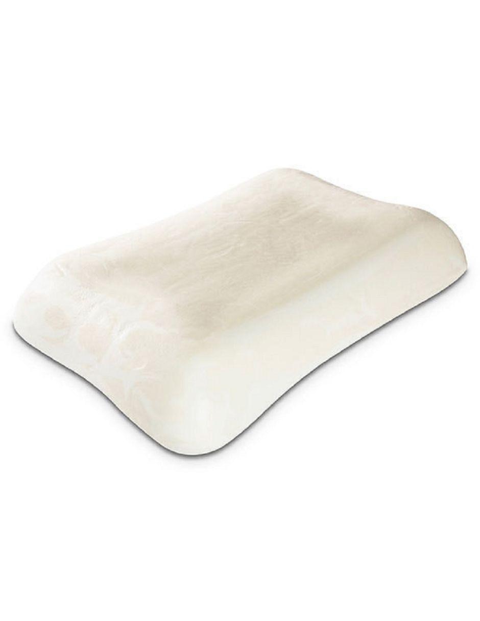 Almohada Medika Soft Confort Memory Foam Liverpool