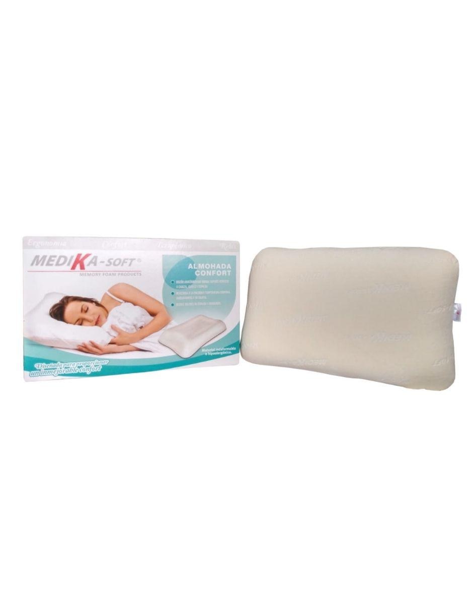 Almohada Confort Memory Foam 6