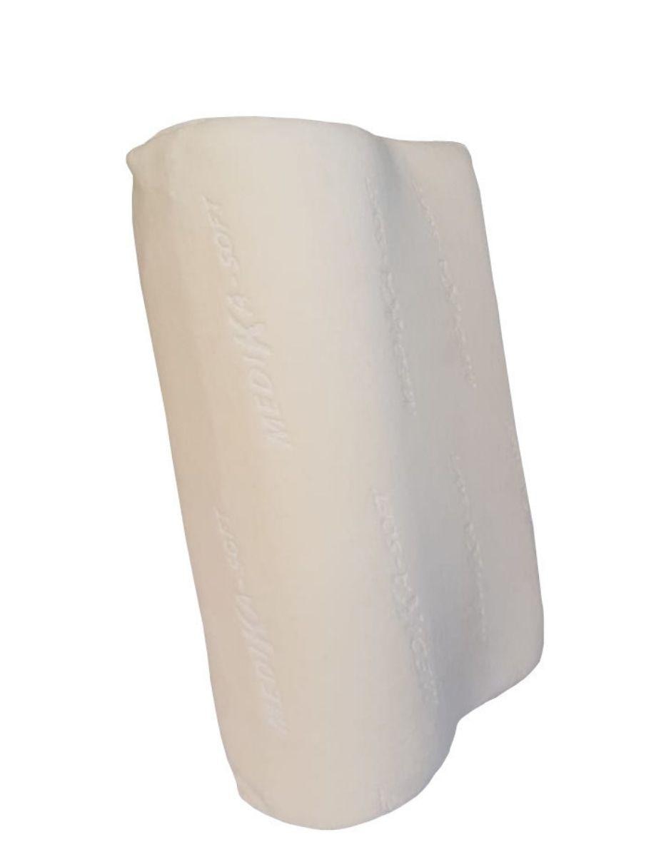 Almohada ortopedica Memory Foam 5