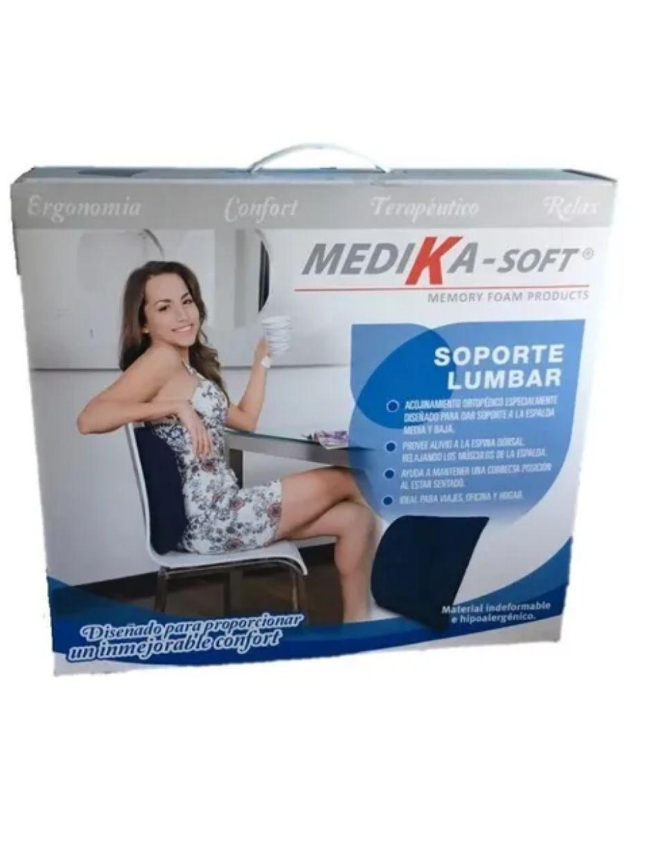 Soporte Lumbar Memory Foam 7