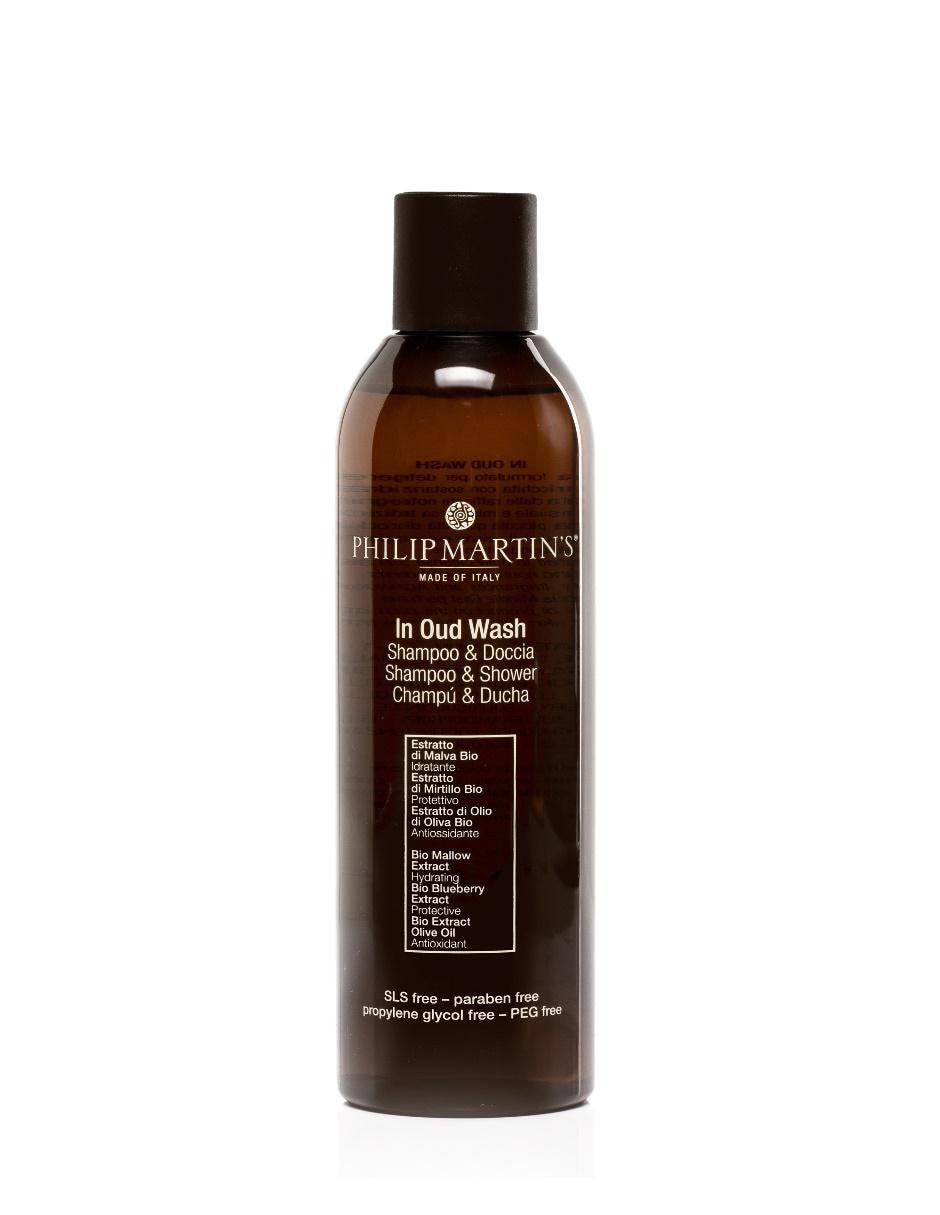 Shampoo para cabello In Oud Wash